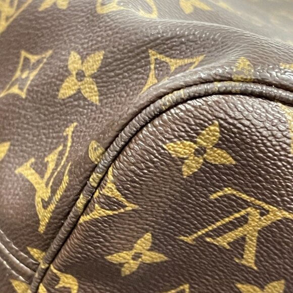 Louis Vuitton Neverfull MM Monogram with Pouch (JB1319) - Picture 5 of 15
